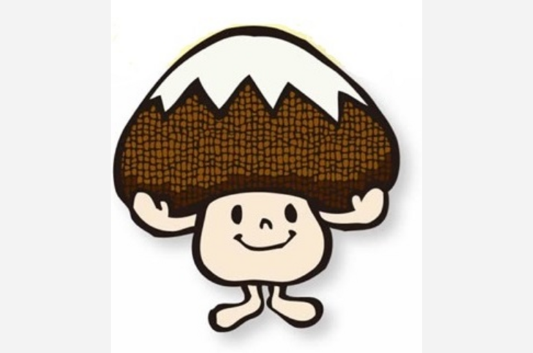 きのこの里　ロゴ　文字無し